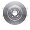Dynamic Friction Co DISC BRAKE ROTOR 900-72043 - alternate 1